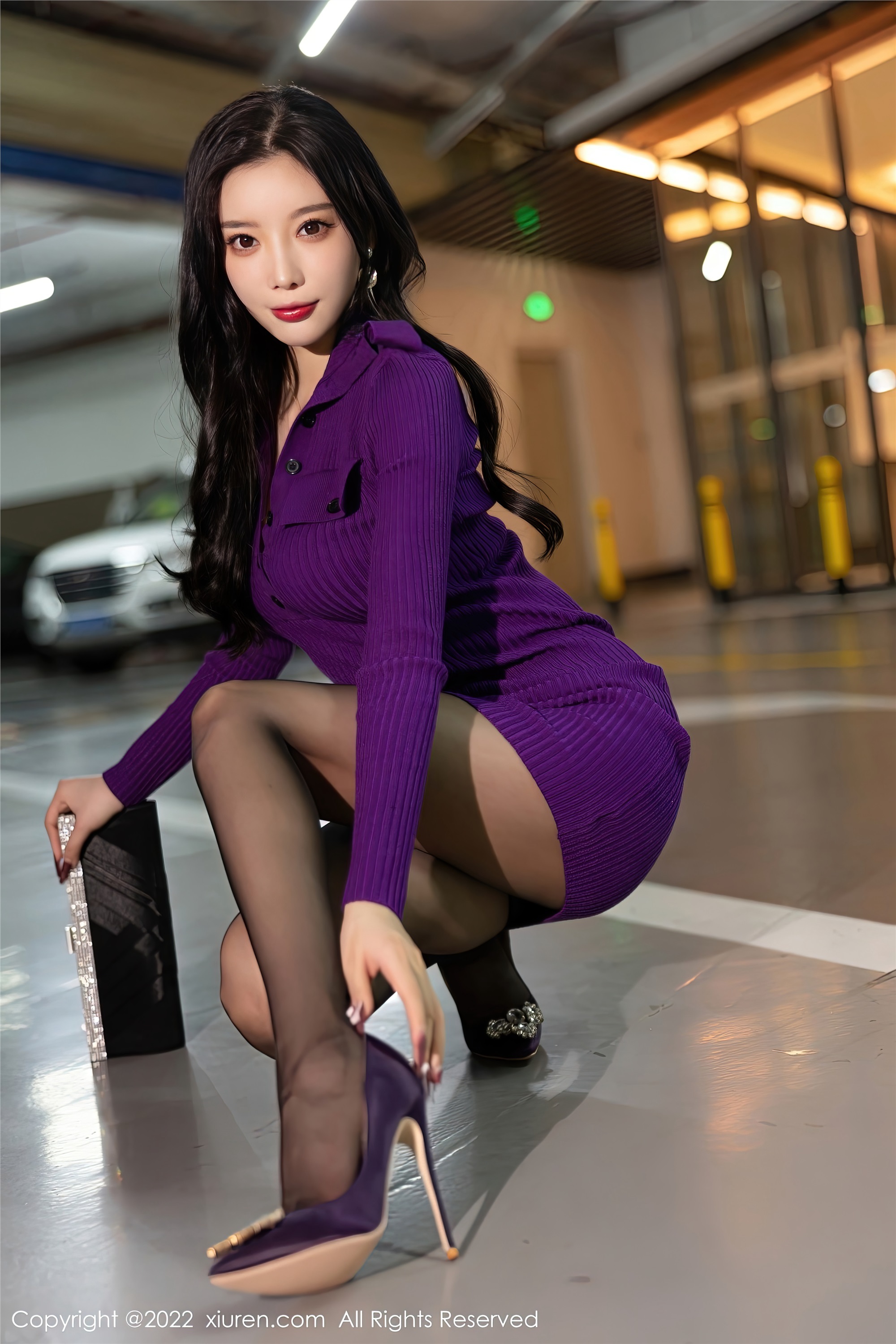 Xiuren秀人网 2022.11.02 NO.5798 杨晨晨Yome